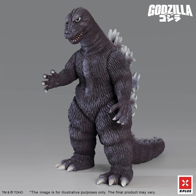 Godzilla PVC-Figur Gigantis Standardversion 17 cm
