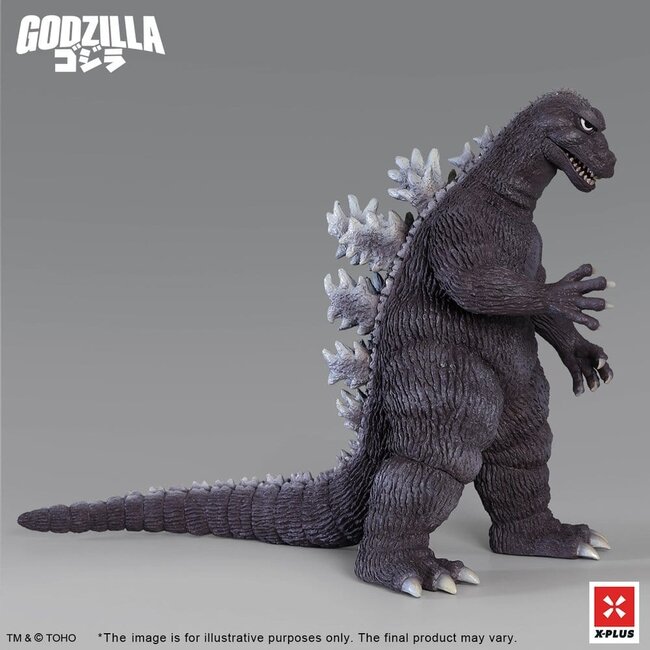Godzilla PVC-Figur Gigantis Standardversion 17 cm