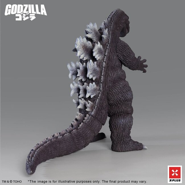 Godzilla PVC-Figur Gigantis Standardversion 17 cm