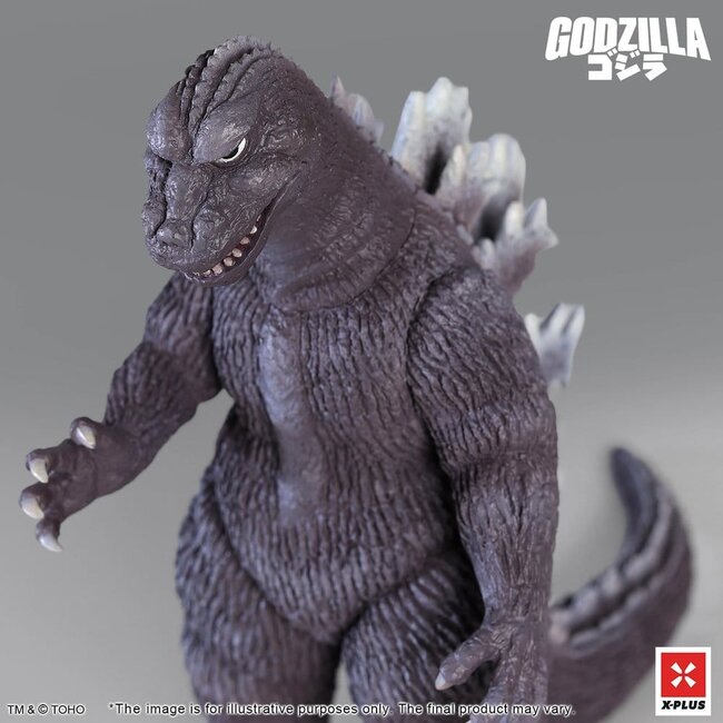 Godzilla PVC-Figur Gigantis Standardversion 17 cm