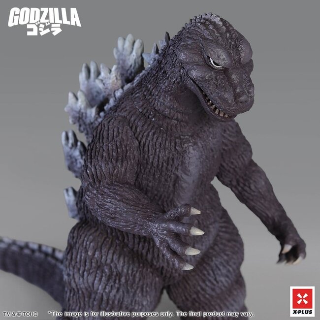 Godzilla PVC-Figur Gigantis Standardversion 17 cm