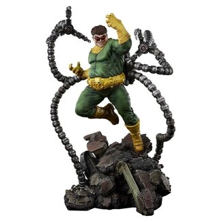 Sideshow Collectibles Marvel Premium Format Figur Doctor Octopus 74 cm
