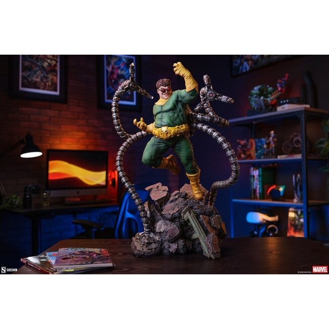 Marvel Premium Format Figur Doctor Octopus 74 cm