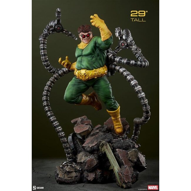 Marvel Premium Format Figure Doctor Octopus 74 cm