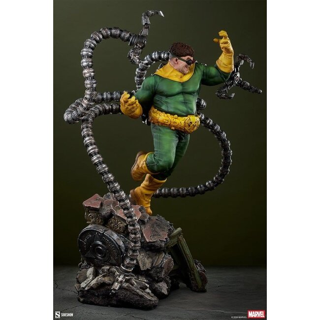 Marvel Premium Format Figure Doctor Octopus 74 cm