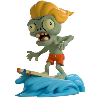 Youtooz Plants vs. Zombies Vinylfigur Surfer-Zombie 10 cm
