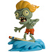 Youtooz Plants vs. Zombies Vinylfigur Surfer-Zombie 10 cm