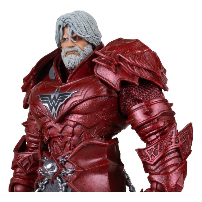 DC Multiverse McFarlane Collector Edition Actiefiguren 2-Pack #04 Batman Who Laughs (Knight Armor) & Merciless (Dark Multiverse) 18 cm