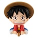 Megahouse One Piece Look Up PVC Statue Monkey D. Luffy 11 cm