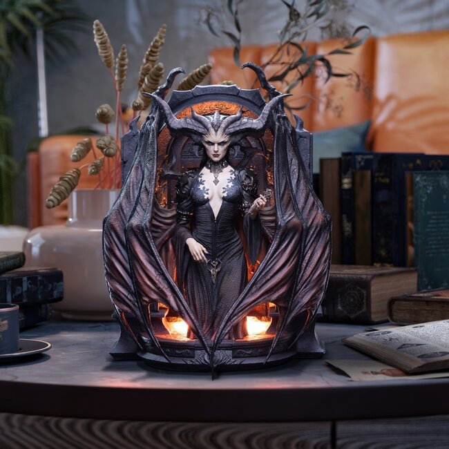 Blizzard Diablo IV Lilith-Kunststatue