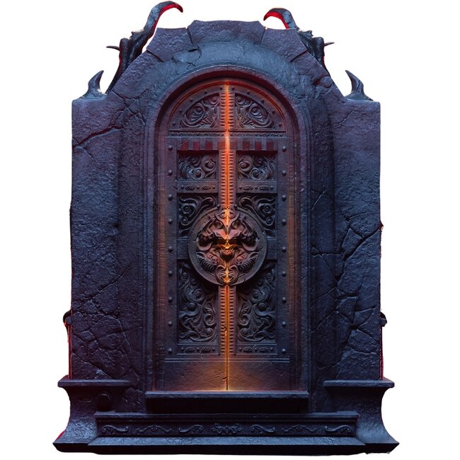 Blizzard Diablo IV Lilith-Kunststatue