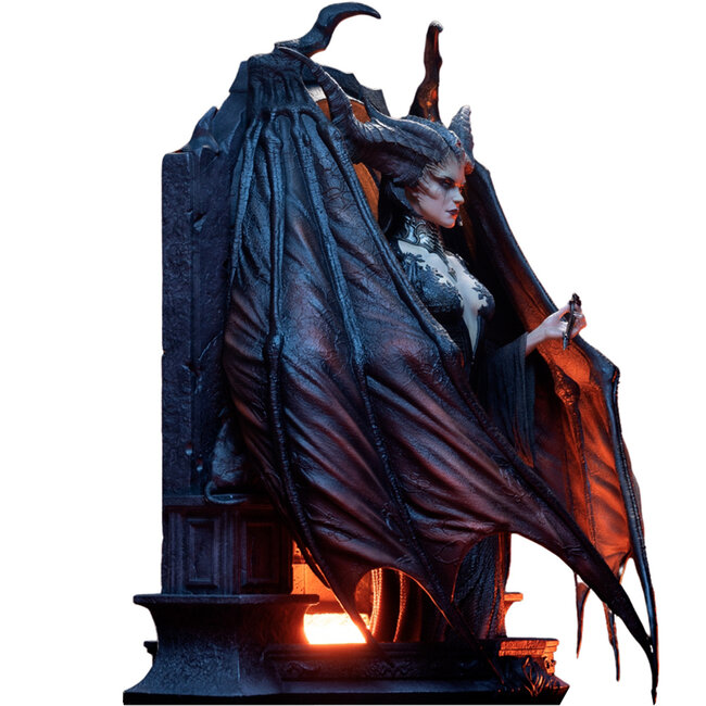 Blizzard Diablo IV Lilith Art Statue