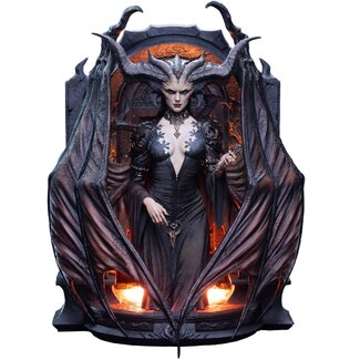 HEX Collectibles Blizzard Diablo IV Lilith Art Statue