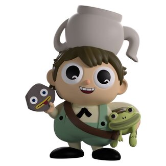 Youtooz Über die Gartenmauer Vinylfigur Greg 10 cm