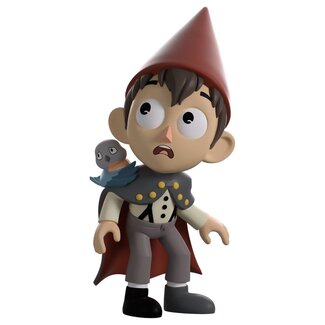 Youtooz Über der Gartenmauer Vinylfigur Wirt 12 cm