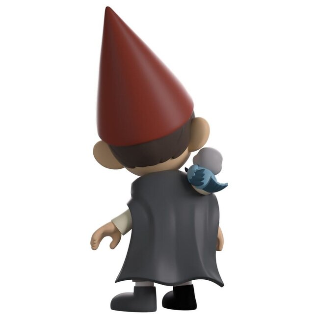Über der Gartenmauer Vinylfigur Wirt 12 cm