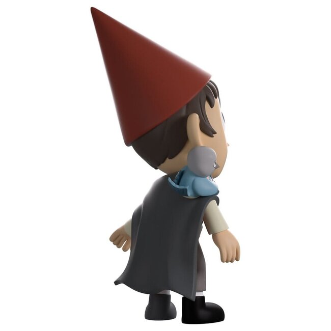 Über der Gartenmauer Vinylfigur Wirt 12 cm