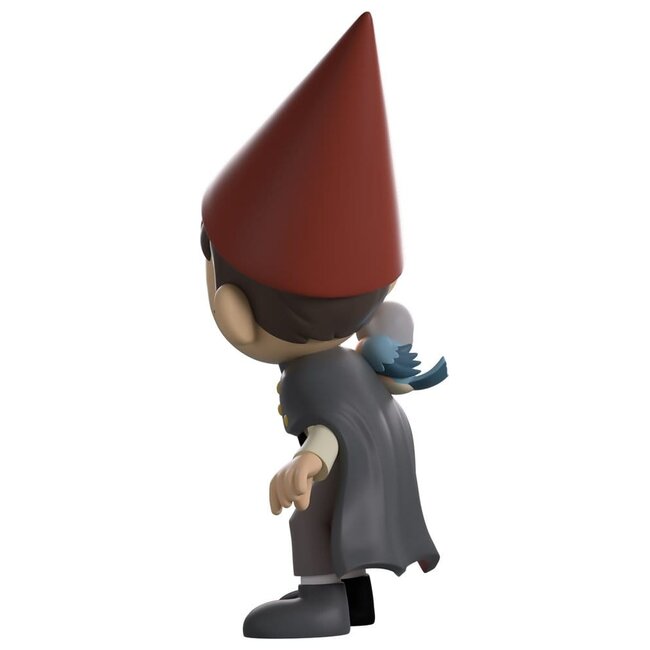 Über der Gartenmauer Vinylfigur Wirt 12 cm