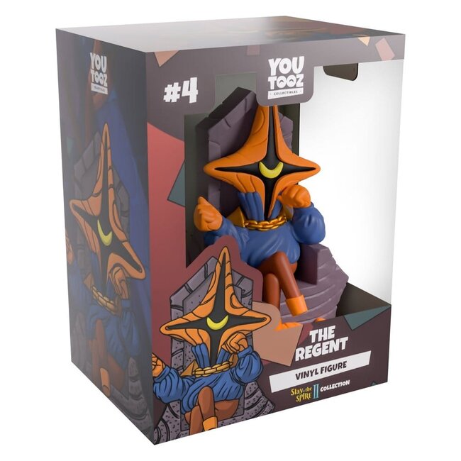 Slay the Spire 2 Vinylfigur Der Regent 13 cm