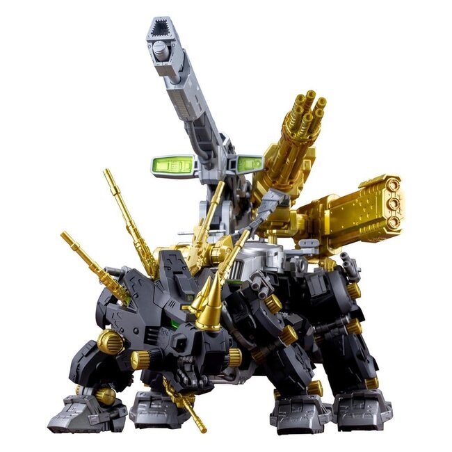 Zoids Plastikmodell 1/72 Dark Horn Harry Special 2001 Re/color 40 cm
