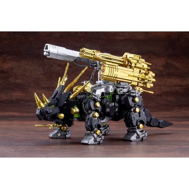 Zoids Plastic Model 1/72 Dark Horn Harry Special 2001 Re/color 40 cm