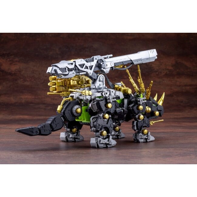 Zoids Plastic Model 1/72 Dark Horn Harry Special 2001 Re/color 40 cm