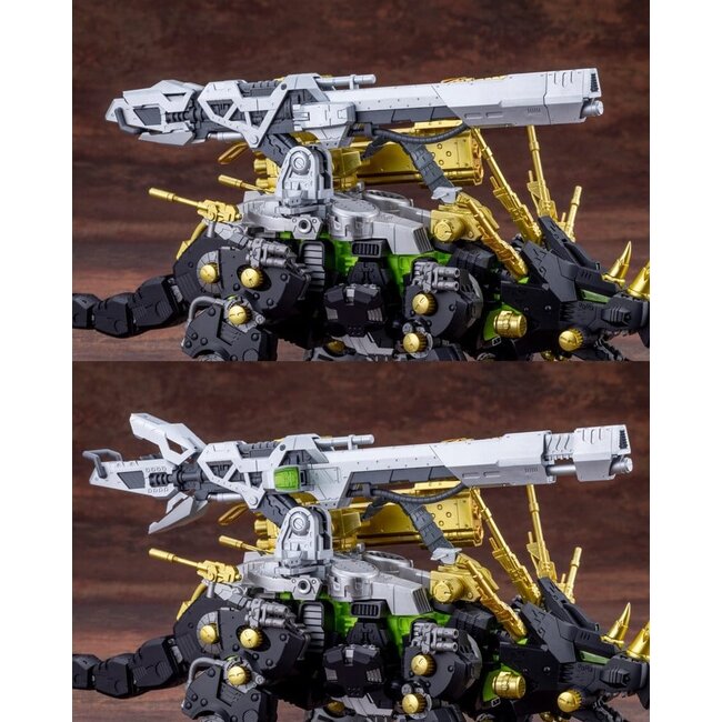 Zoids Plastikmodell 1/72 Dark Horn Harry Special 2001 Re/color 40 cm