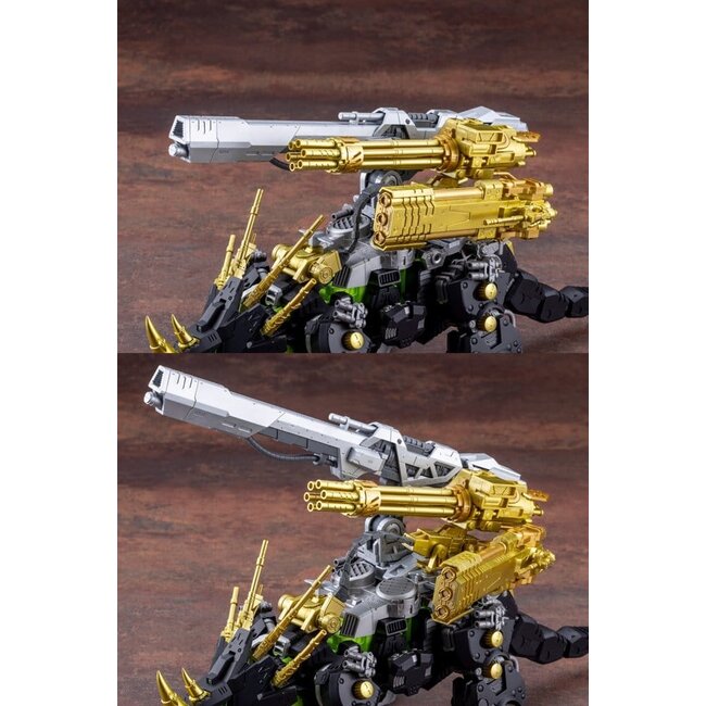 Zoids Plastikmodell 1/72 Dark Horn Harry Special 2001 Re/color 40 cm