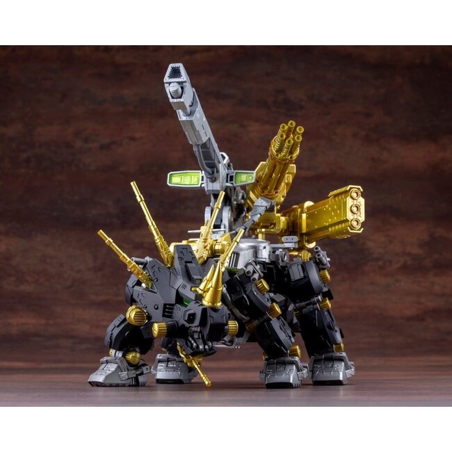 Zoids Plastikmodell 1/72 Dark Horn Harry Special 2001 Re/color 40 cm