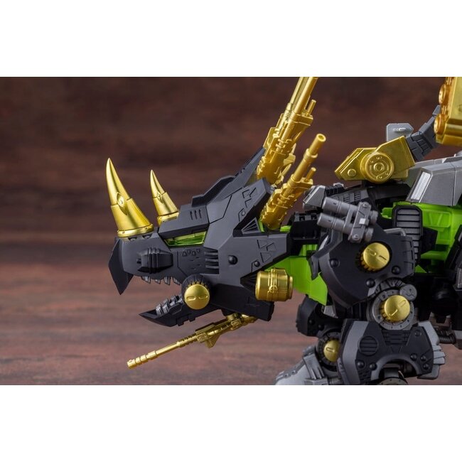 Zoids Plastic Model 1/72 Dark Horn Harry Special 2001 Re/color 40 cm