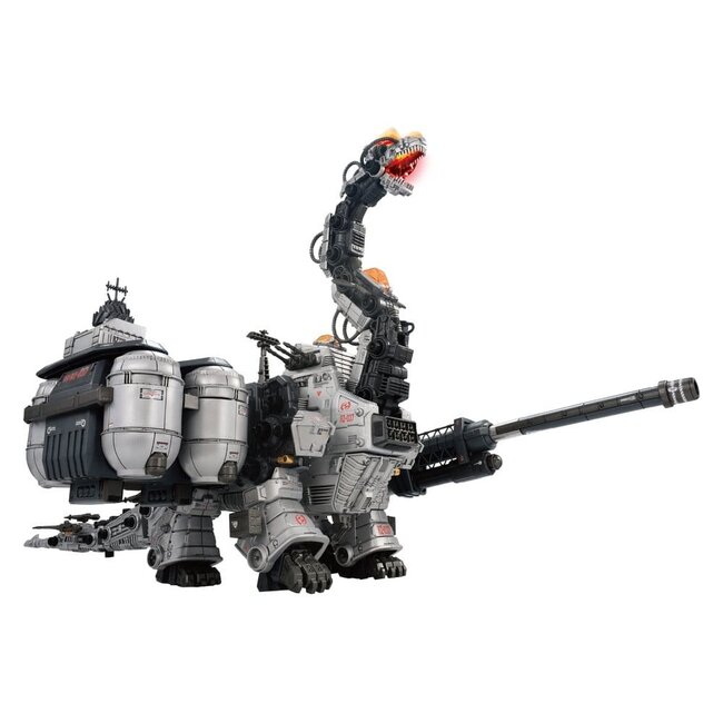 Zoids Plastikmodell 1/72 AZ-17DX Ultra Saurus Gravity Cannon Deluxe Version 58 cm