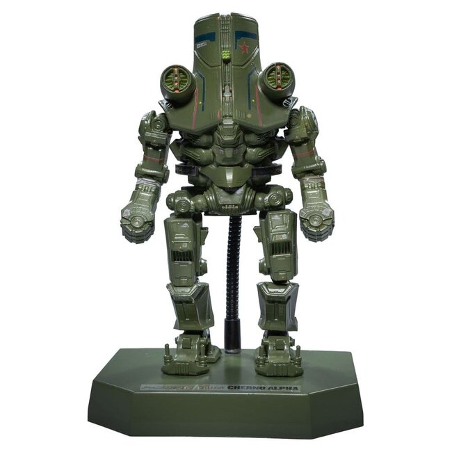 Pacific Rim DefoStyle Figure Cherno Alpha NX 17 cm