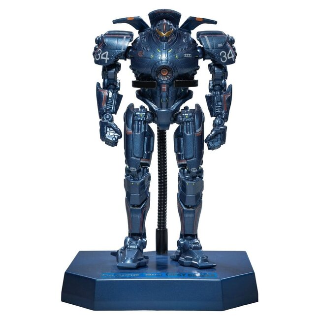 Pacific Rim DefoStyle Figure Gipsy Danger NX 17 cm