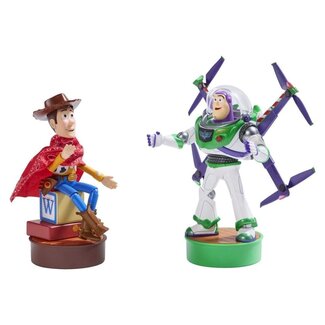 Robosen Disney Interactive Robot Toy Story 5 Set - Buzz Lightyear & Woody (Hi-Tech Edition) *English Version*