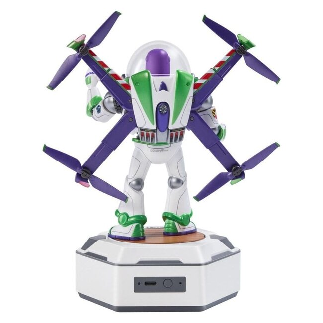 Disney Interactive Robot Toy Story 5 Set - Buzz Lightyear & Woody (Hi-Tech Edition) *English Version*