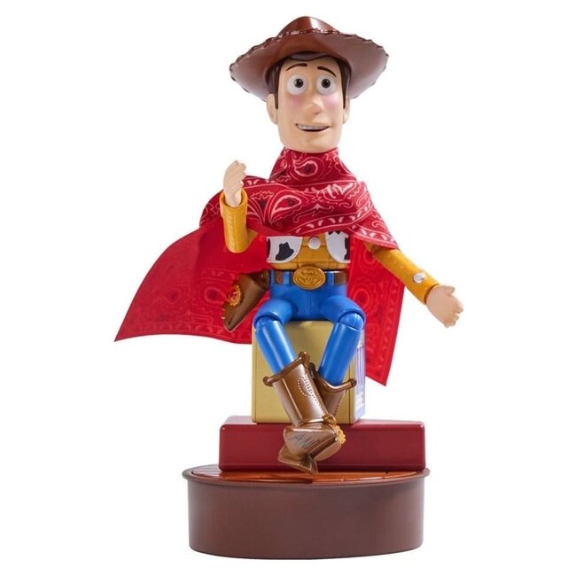 Disney Interactive Robot Toy Story 5 Set - Buzz Lightyear & Woody (Hi-Tech Edition) *English Version*