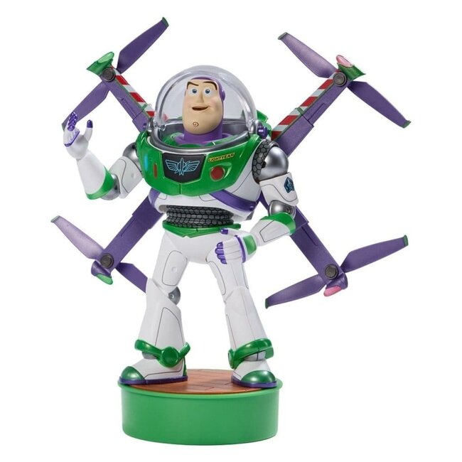 Disney Interactive Robot Toy Story 5 Set - Buzz Lightyear & Woody (Hi-Tech Edition) *English Version*