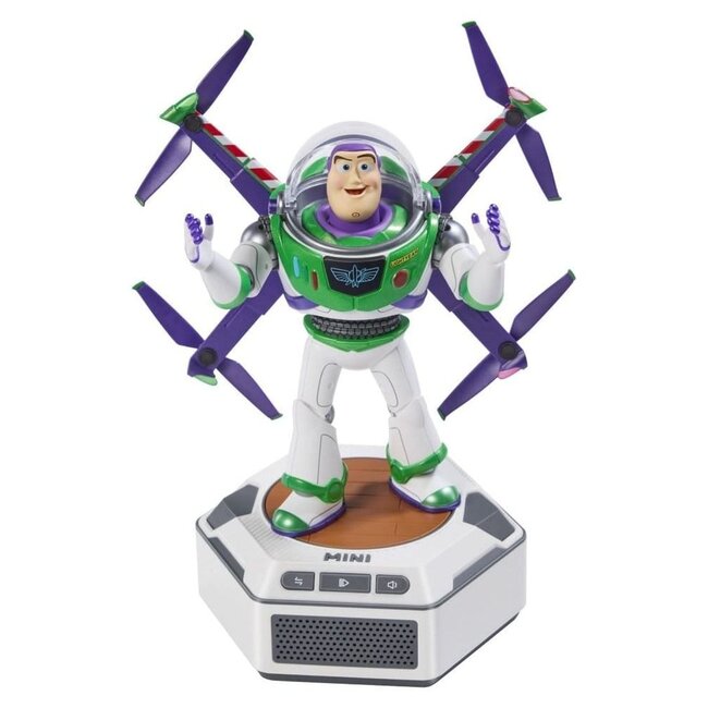 Disney Interactive Robot Toy Story 5 Set - Buzz Lightyear & Woody (Hi-Tech Edition) *English Version*