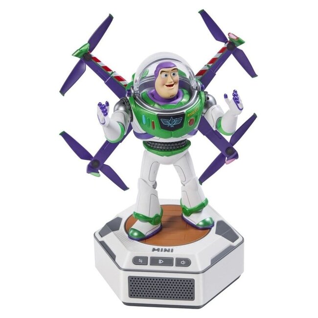 Disney Interactive Robot Toy Story 5 Set - Buzz Lightyear & Woody (Hi-Tech Edition) *English Version*