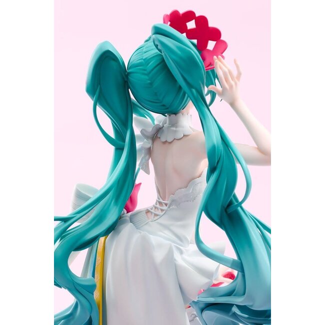 Hatsune Miku GT Project GS Collection PVC-Figur 1/7 Racing Miku 15. "Rhapsody" 2010-2025 27 cm