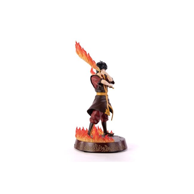 Avatar: Der Herr der Elemente Statue Zuko 32 cm