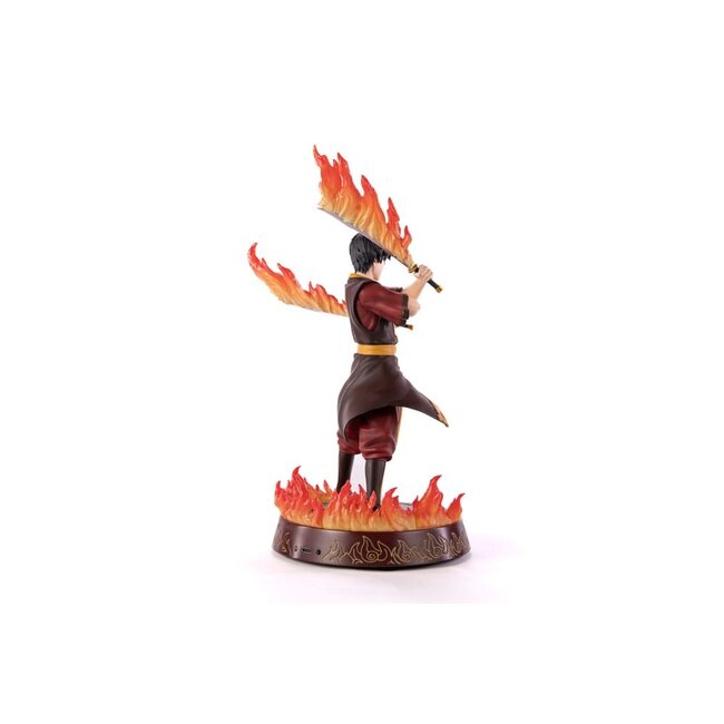 Avatar: Der Herr der Elemente Statue Zuko 32 cm
