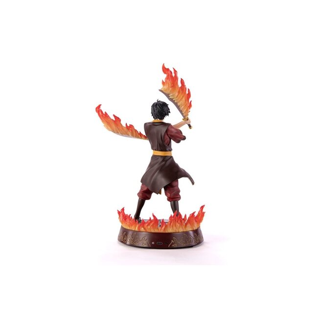 Avatar: Der Herr der Elemente Statue Zuko 32 cm