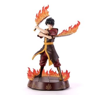 First 4 Figures Avatar: Der Herr der Elemente Statue Zuko 32 cm