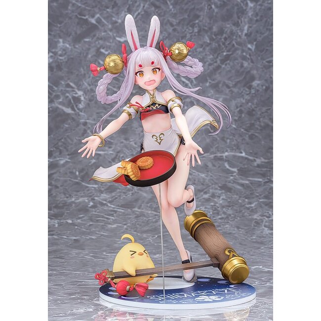 Azur Lane Statue 1/7 Shimakaze: Clumsy Moon Rabbit 25 cm