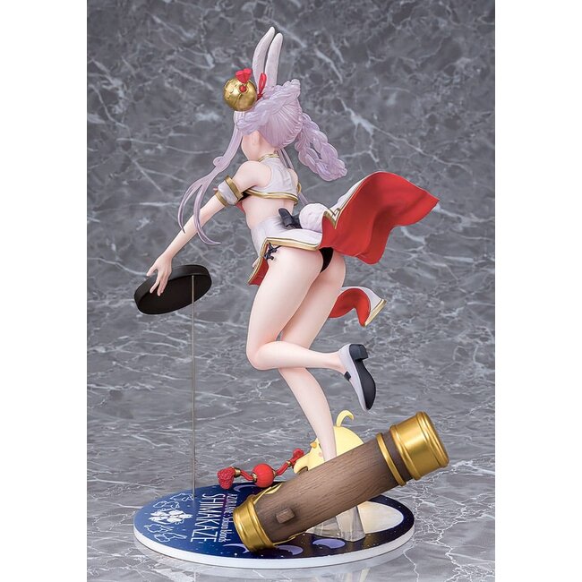 Azur Lane Statue 1/7 Shimakaze: Tollpatschiger Mondhase 25 cm