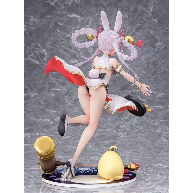 Azur Lane Statue 1/7 Shimakaze: Tollpatschiger Mondhase 25 cm