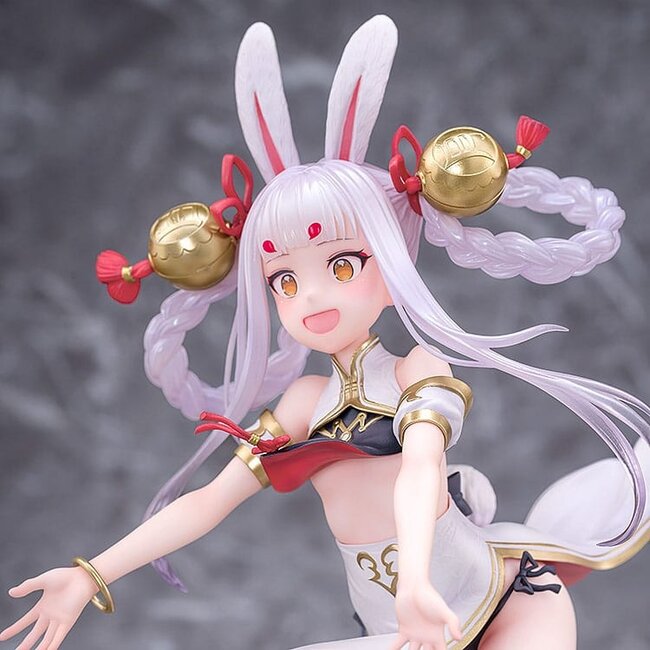 Azur Lane Statue 1/7 Shimakaze: Tollpatschiger Mondhase 25 cm