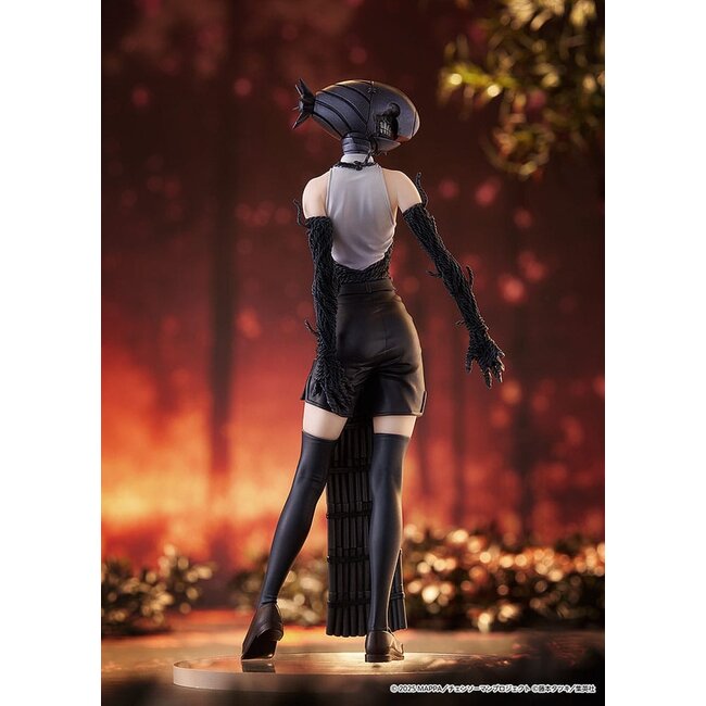 Chainsaw Man Pop Up Parade PVC Statue Bomb 17 cm
