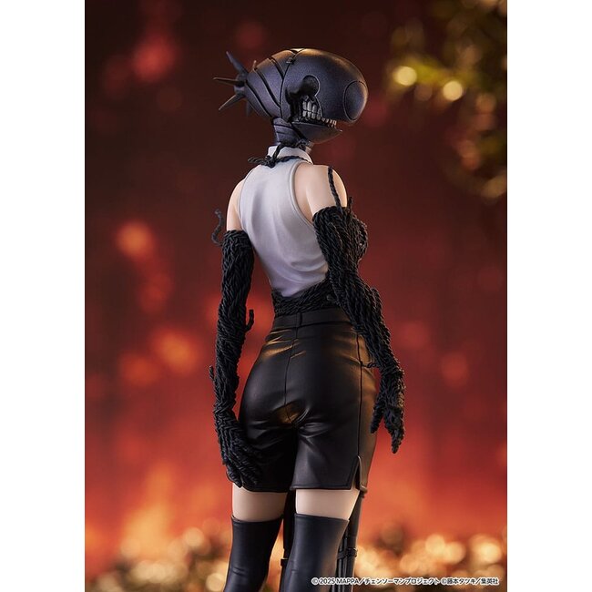 Chainsaw Man Pop Up Parade PVC Statue Bomb 17 cm